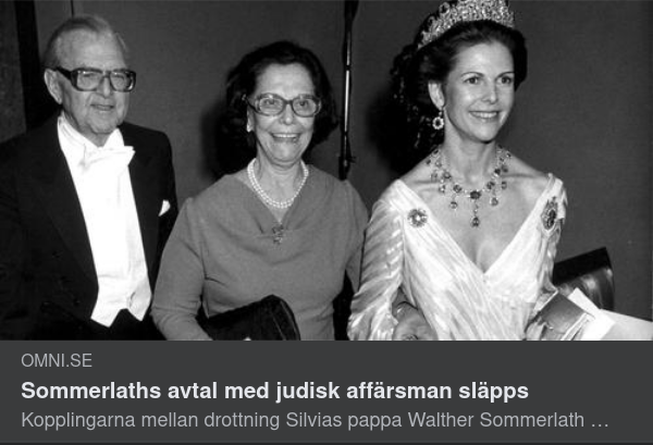 Någorlunda Hederlig Affär Av Sommerlath