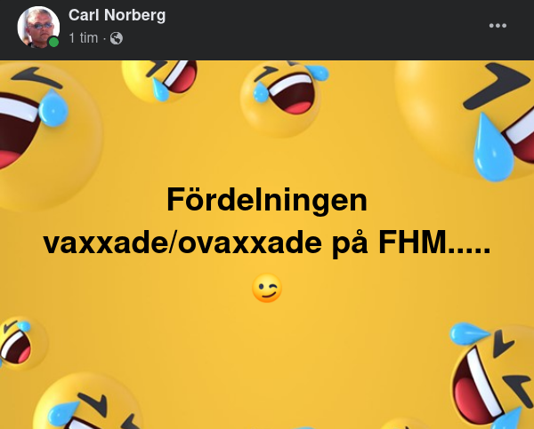 FHM:s Vaxxfördelning