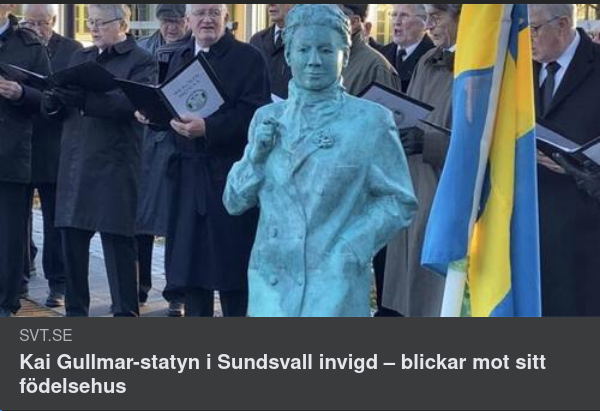 Sundsvalls Schlagerkvinna