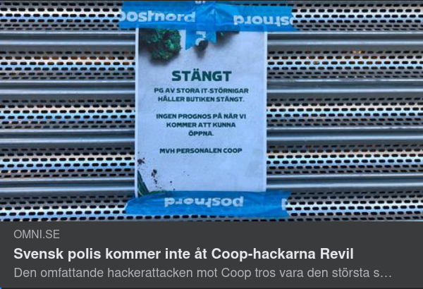 Skild Översyn Från Enskilda Intressen