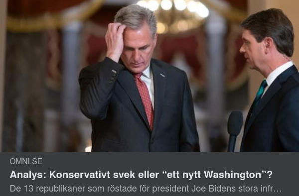 USA:s Största Infrastrukturinvestering