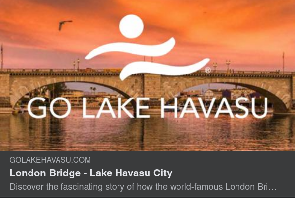 London Bridge I Arizona