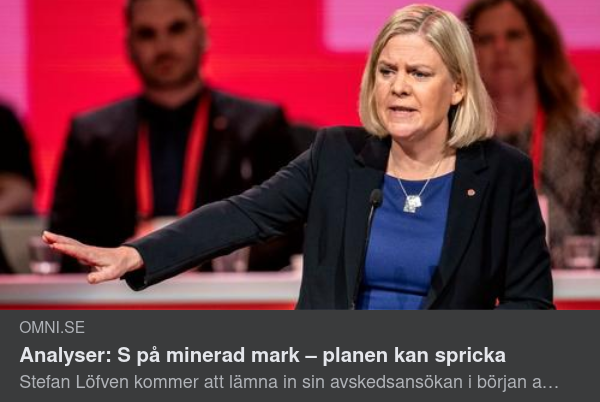 Kommande Inrikes Turbulens