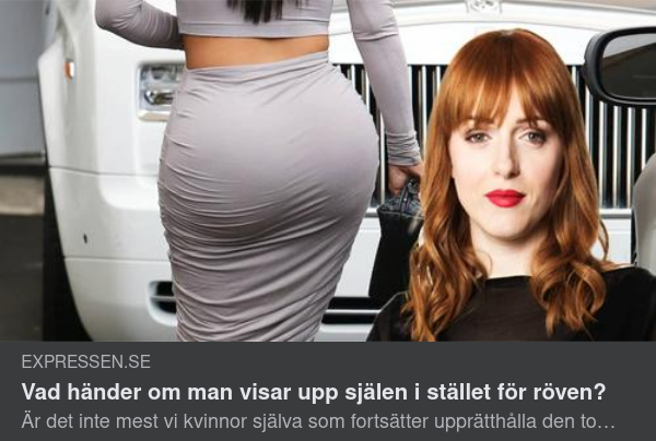 Kvinnlig Självmotverkan