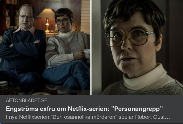 Ringspridande Netflix-Serie