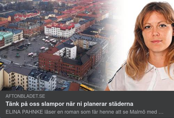 Slampa I Malmö