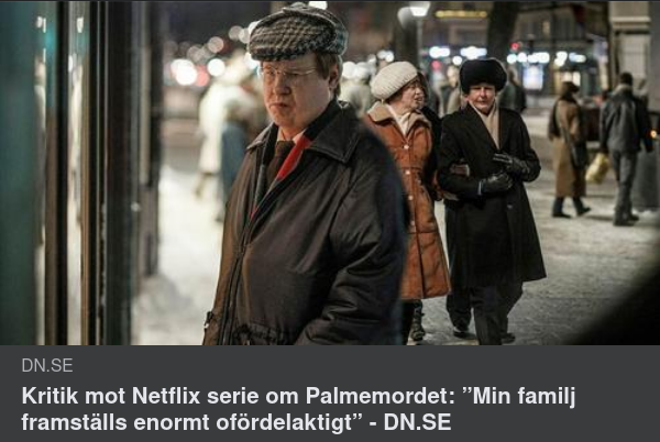 Opinionsgreppande TV-Serie