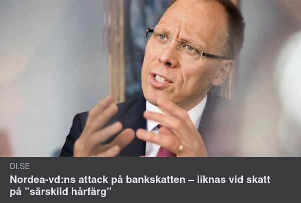 Hårfärgad Bankskatt