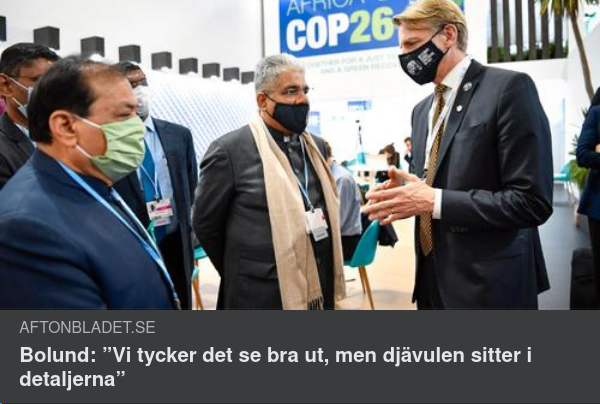 Bolund & Djävulska Detaljer