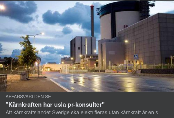 Usla Kärnkraftsprkonsulter