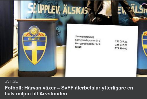 Fotboll & Arvsfonden