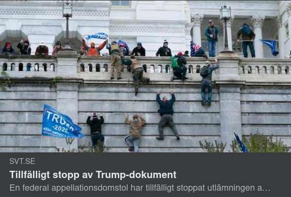 Tillfälligt Dokumentstopp