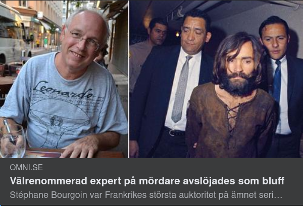 Ljugande Mördarexpert