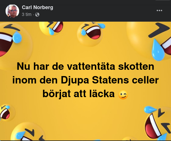 Djupt Läckande Celler