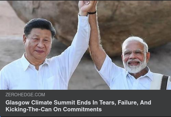 Kolvinnande Klimatmöte