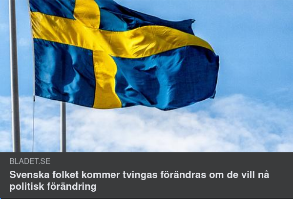 Tvungen Förändring