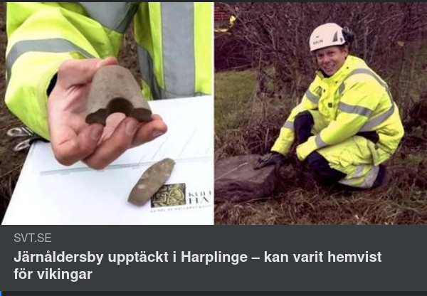 Historisk Beskrivning
