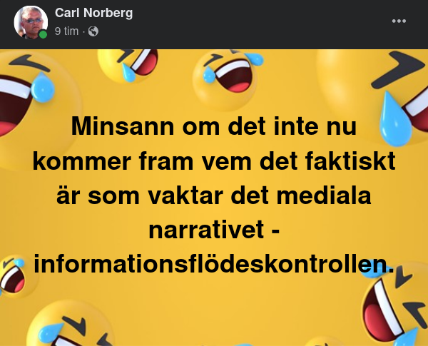Allt Mer Framkommande