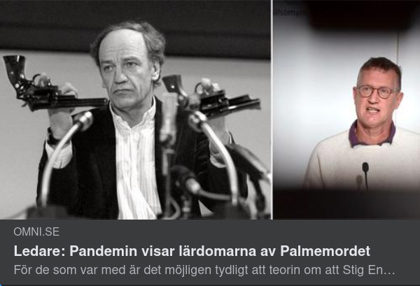 Viljestyrda Förlopp