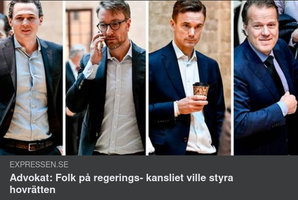 ...Det Svenska Rättssystemet & Allra
