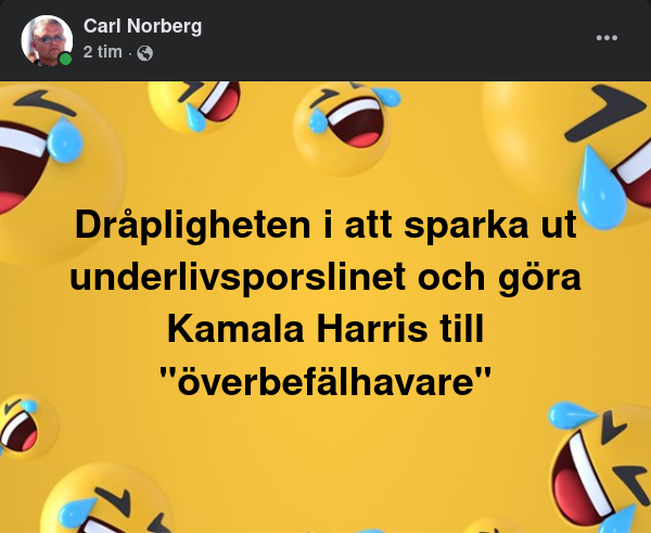 Dråpligt Scenario