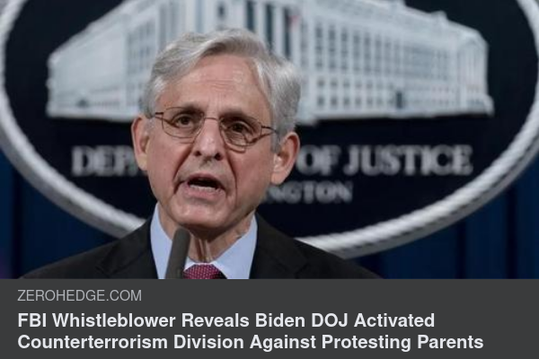 Terroristverktyg Mot Protesterande Föräldrar