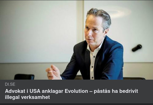 Möjligt Kasinopengavaskande