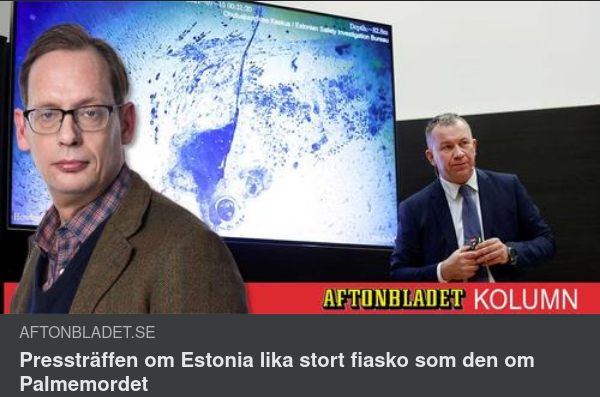 Liknande Pressträffsfiaskon