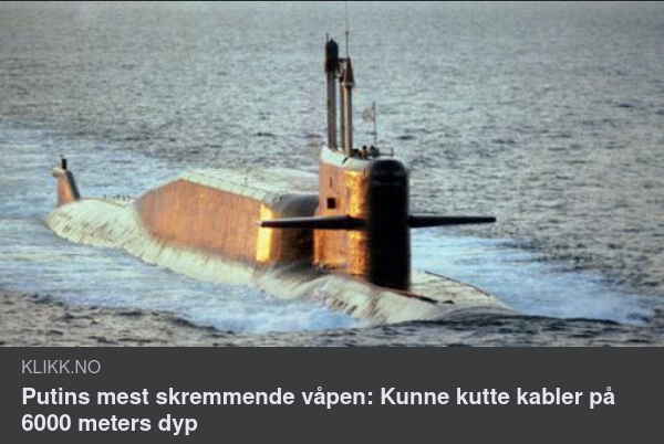 Kabelskärandeskapabla Ryssar