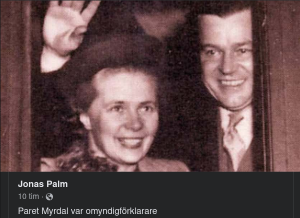 Omyndigförklararna Myrdal