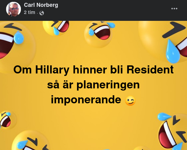 Resident Hillary