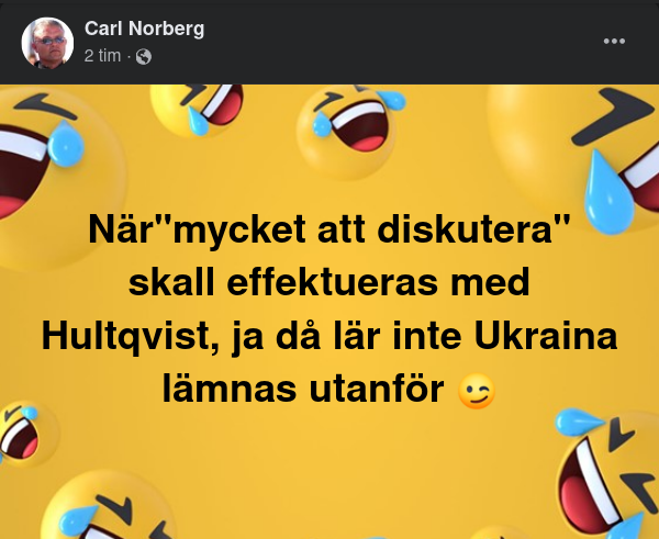 Givet Diskussionsämne