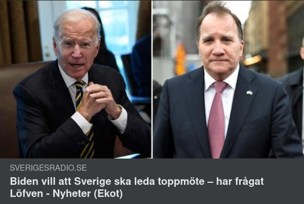 Toppmötesledningsförfrågan