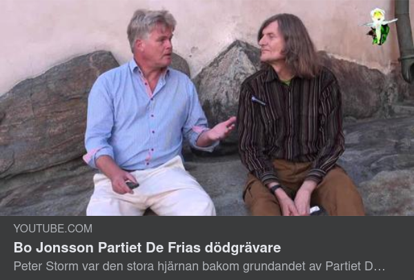 Witte & Lina Om De Frias Dödgrävare