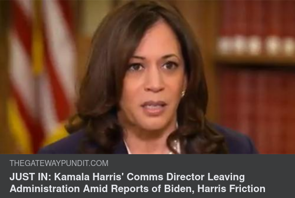 Medarbetare Till Kamala Lämnar