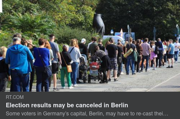 Oegentligheter I Berlinval