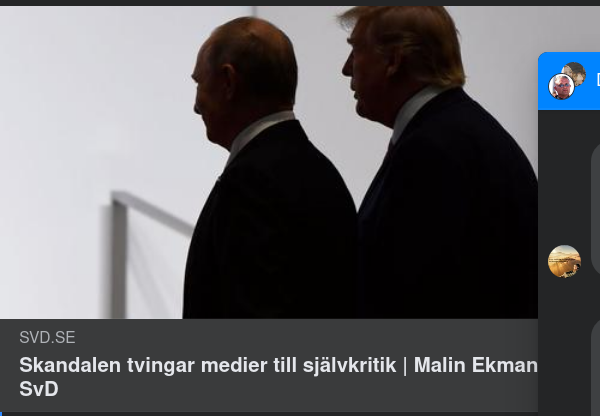 Medial Självinsikt