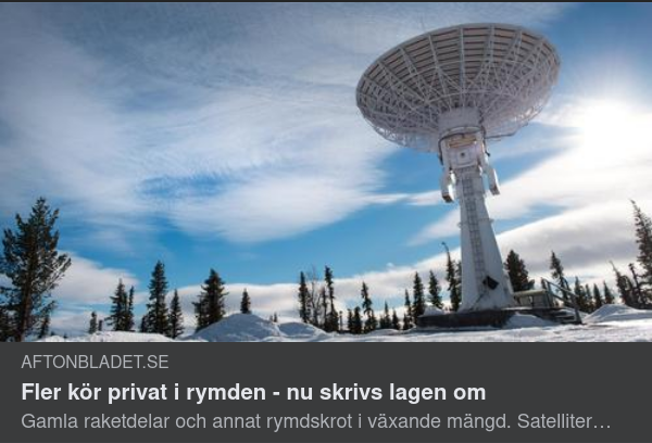 Rymdlagar