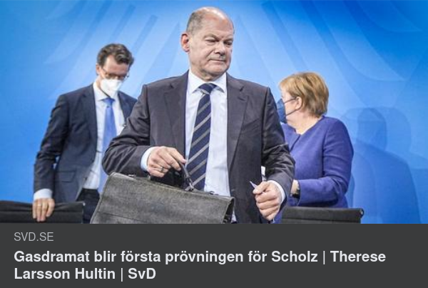 Scholz Första Prövning