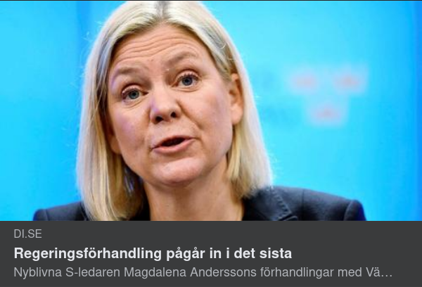 Genomkorrumperad Politisk Marionetteater