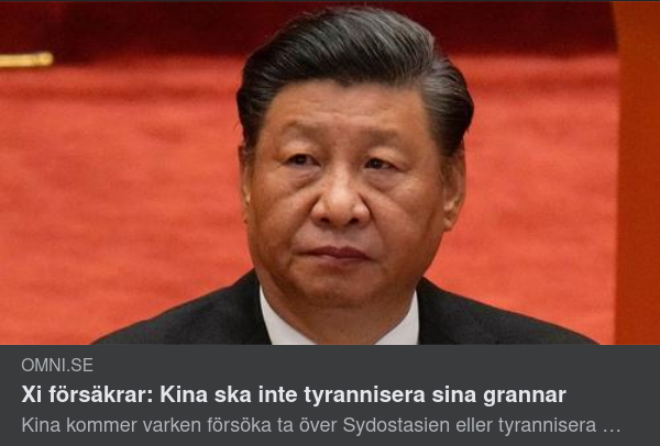 Grannförsäkrande Xi