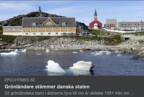 Socialt Grönländskt Experiment