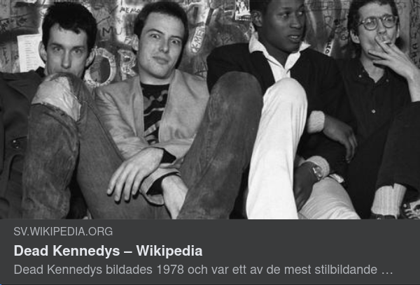 Dead Kennedys
