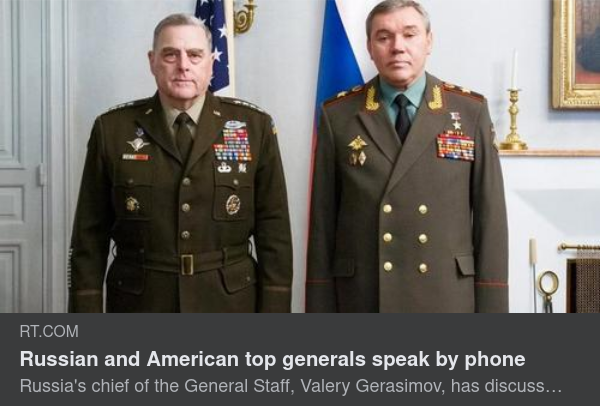 Telefontalande Generaler