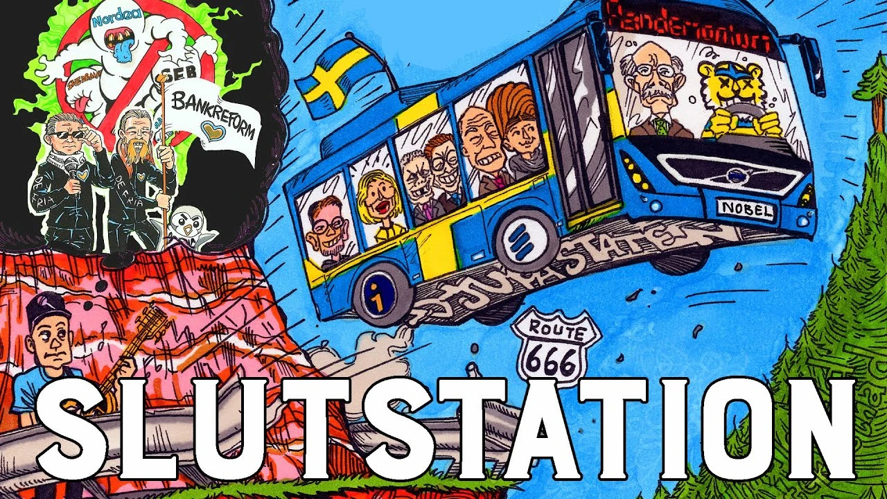 Den sista färden!