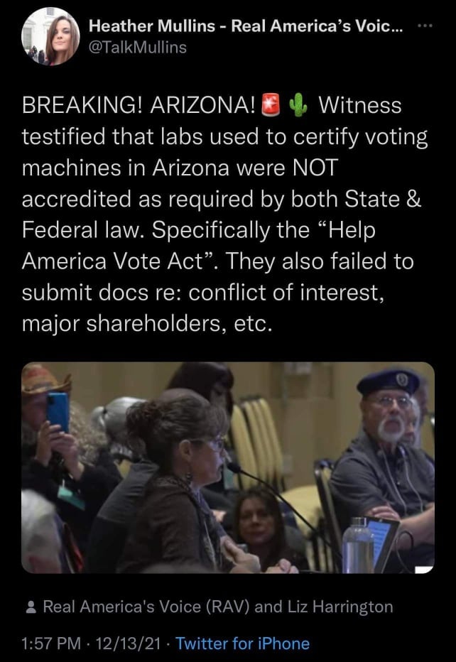 Valundersökningsutveckling I Arizona