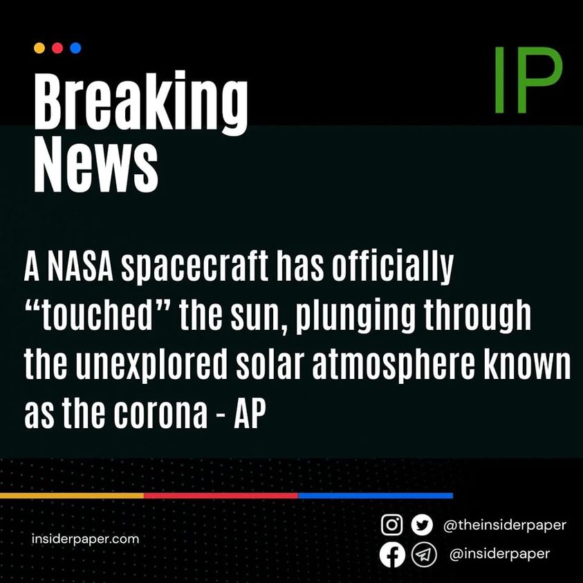 Penetrerad Solcorona