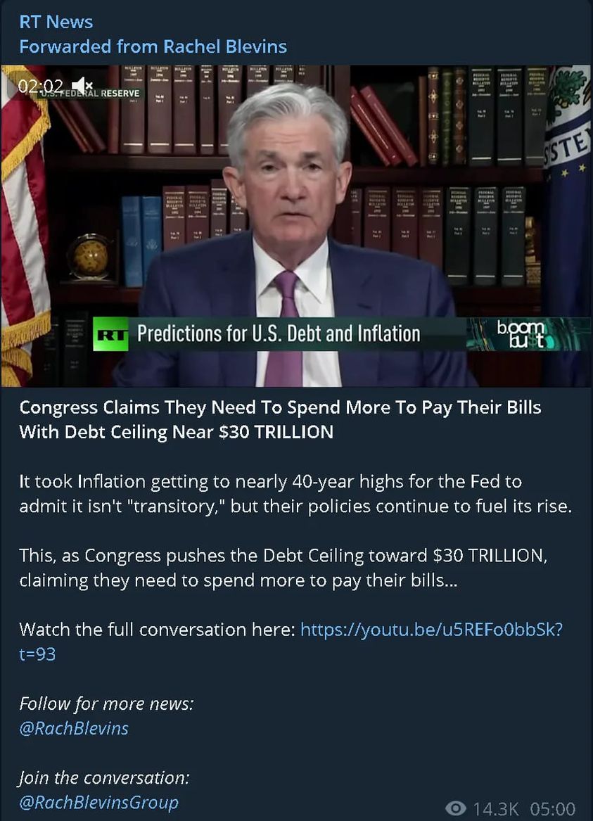 Inflation & Skuldtak