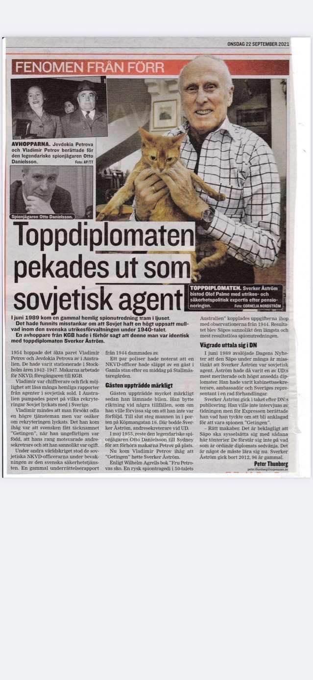 Konstigt Om Hildebrand