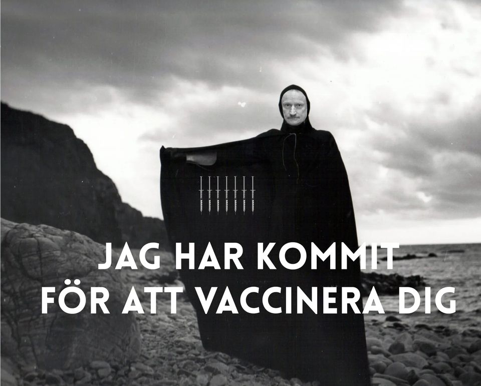 Kommen För Att Vaccinera